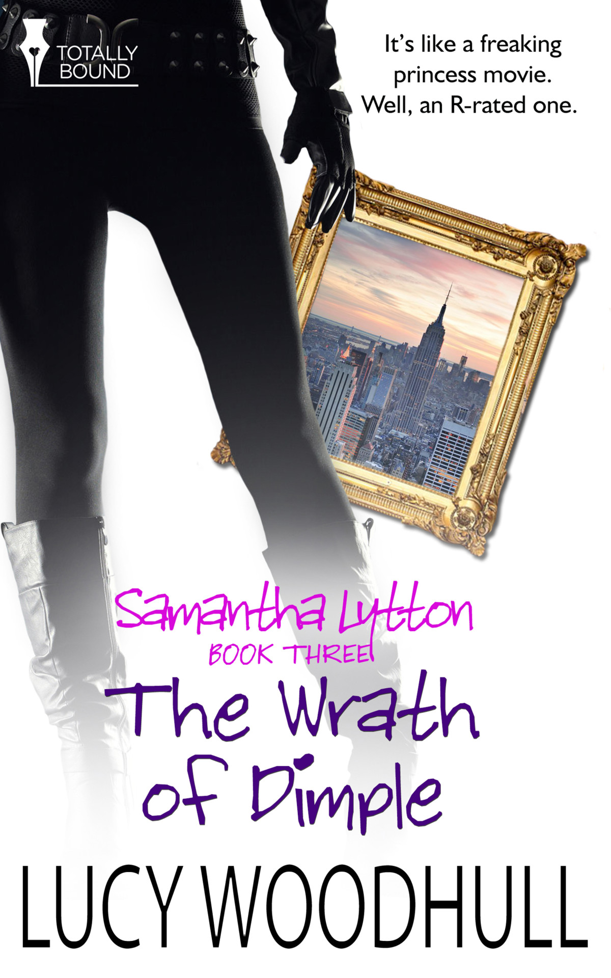 The Wrath Of Dimple Lucy Woodhull