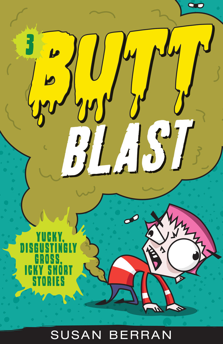 Butt Blast Susan Berran