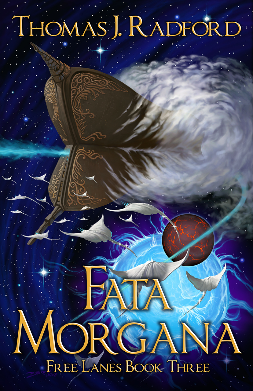 Fata Morgana Thomas J Radford