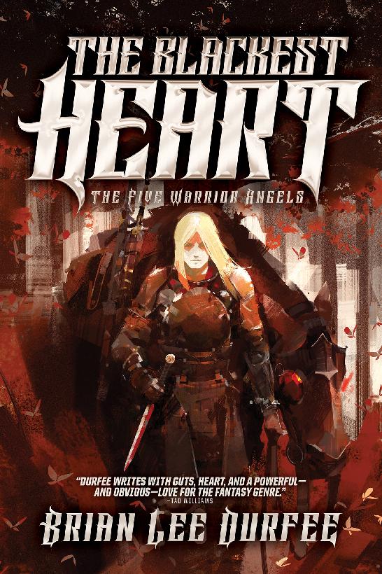 The Blackest Heart Brian Lee Durfee