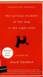 The Curious Incident Of The Dog In The Nighttime Mark Haddon