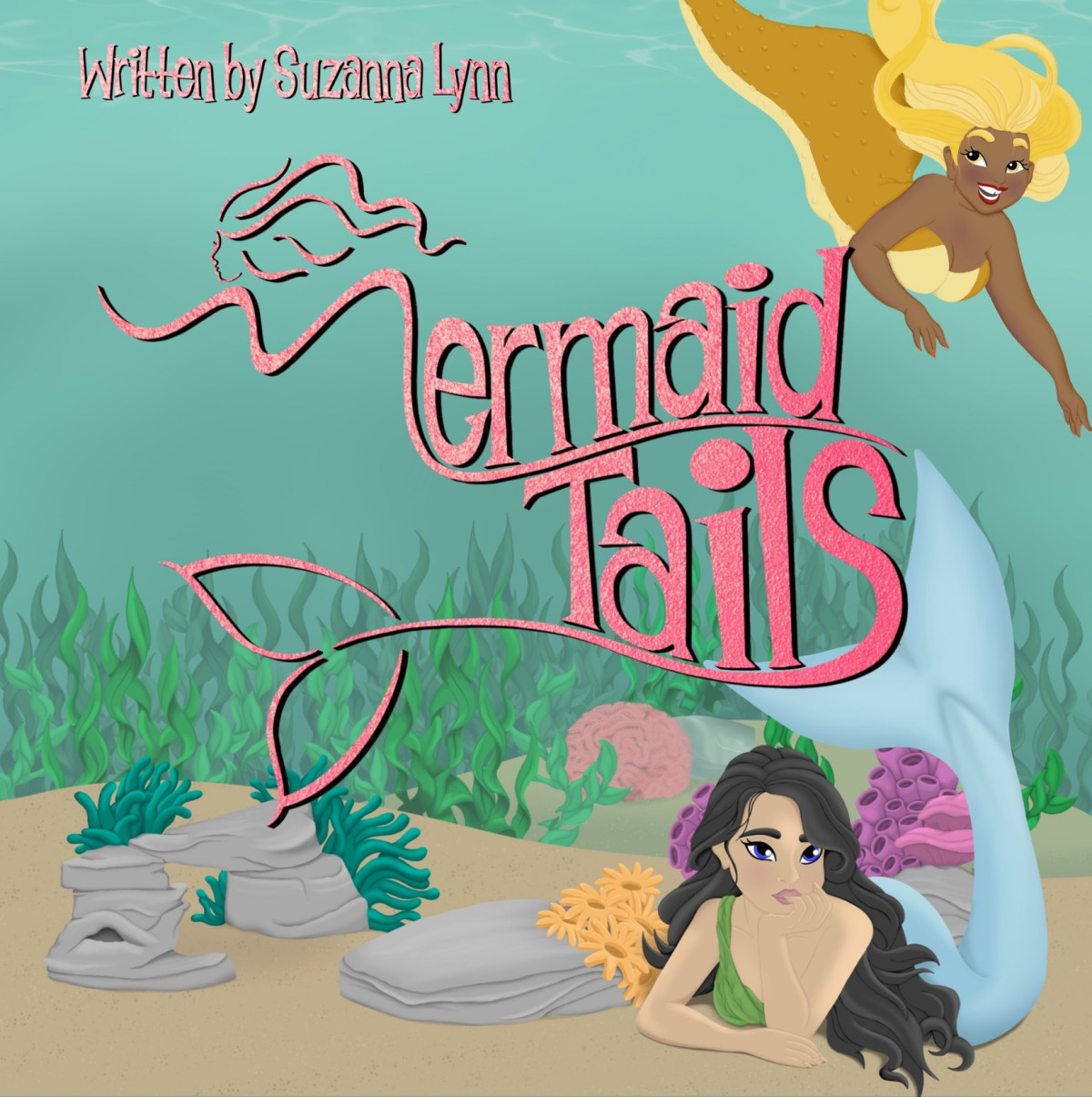 Mermaid Tails Suzanna Lynn