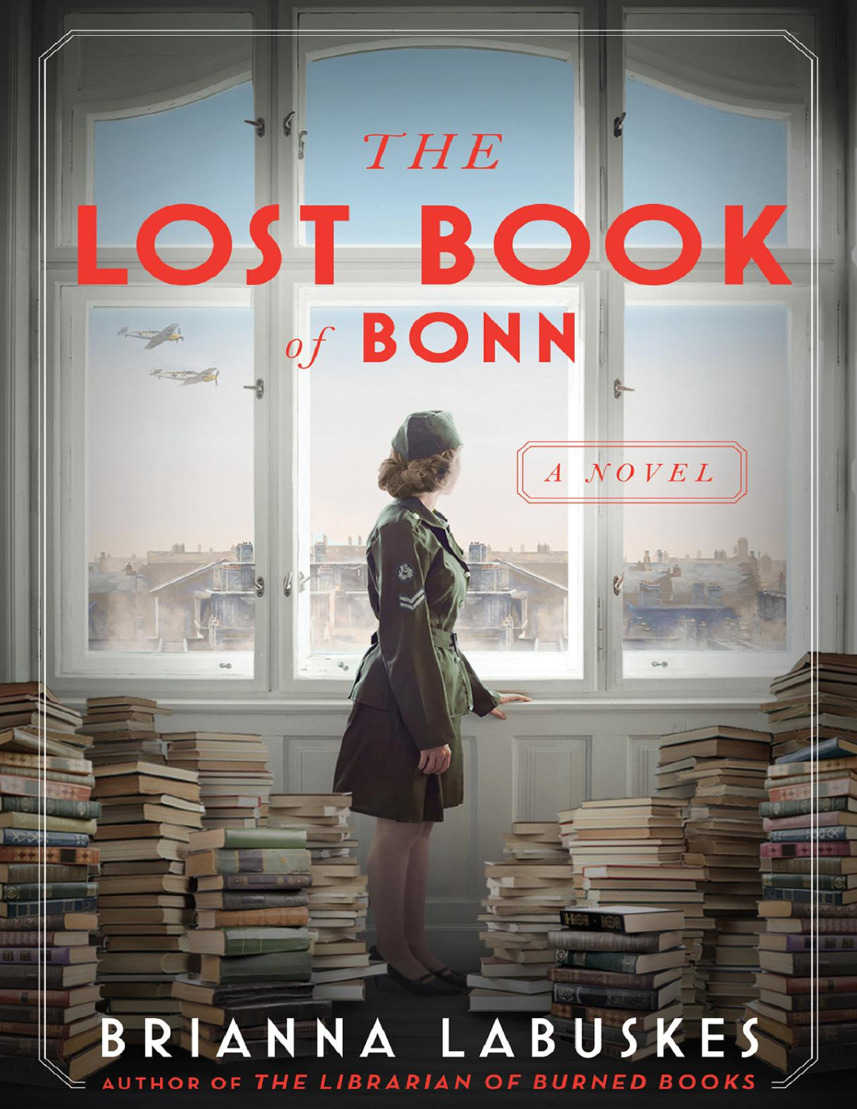 The Lost Book Of Bonn Brianna Labuskes