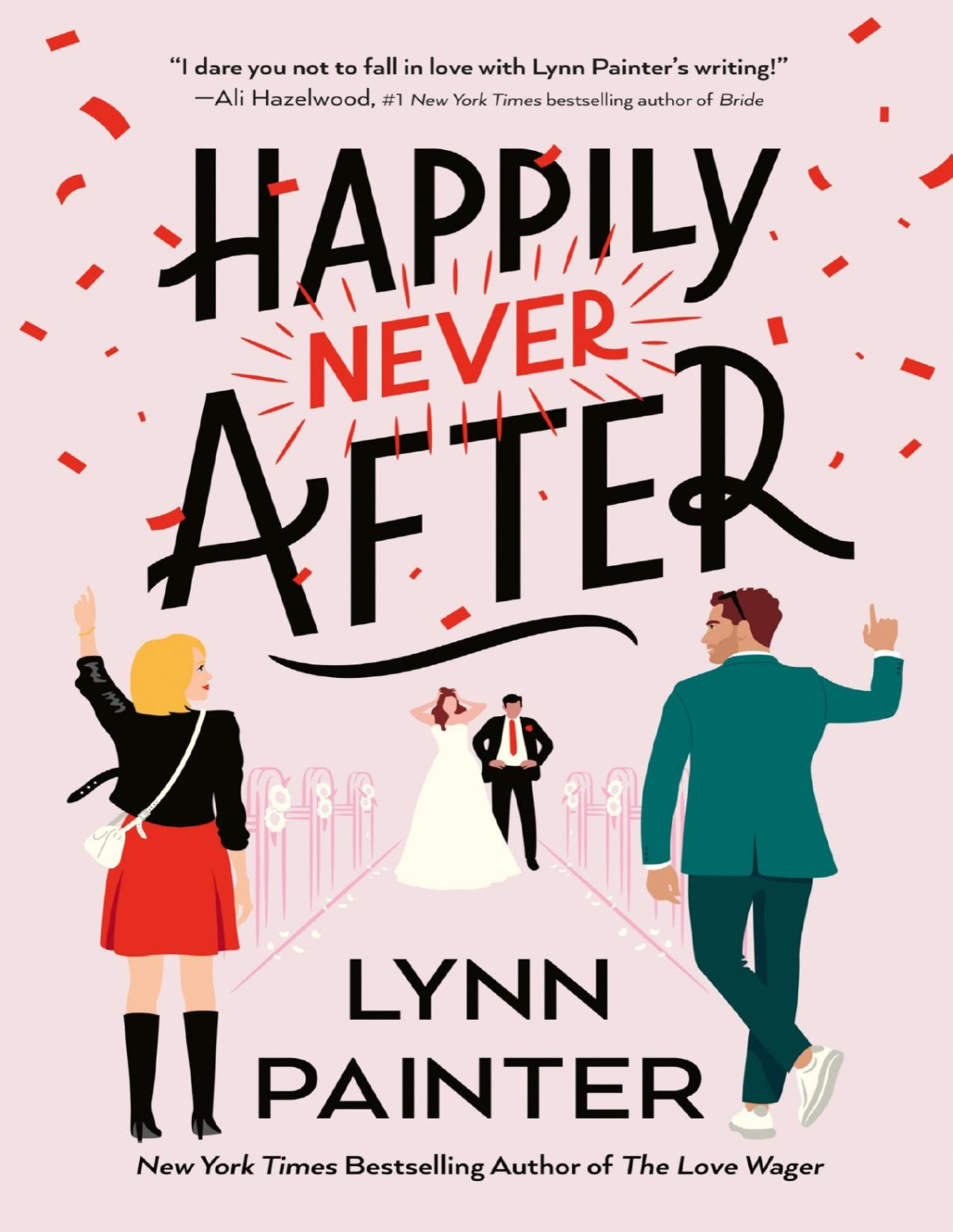 Happily Never After Lynn Painter