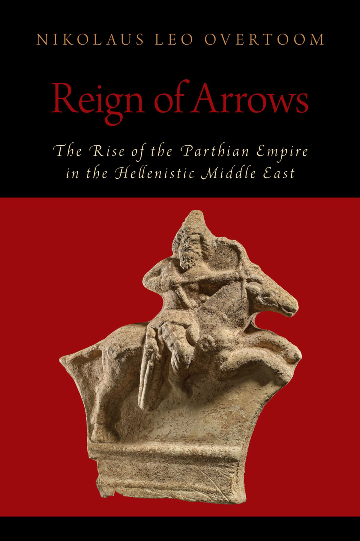 Reign Of Arrows The Rise Of The Parthian Empire In The Hellenistic Middle East Oxford Studies In Early Empires Series Nikolaus Leo Overtoom