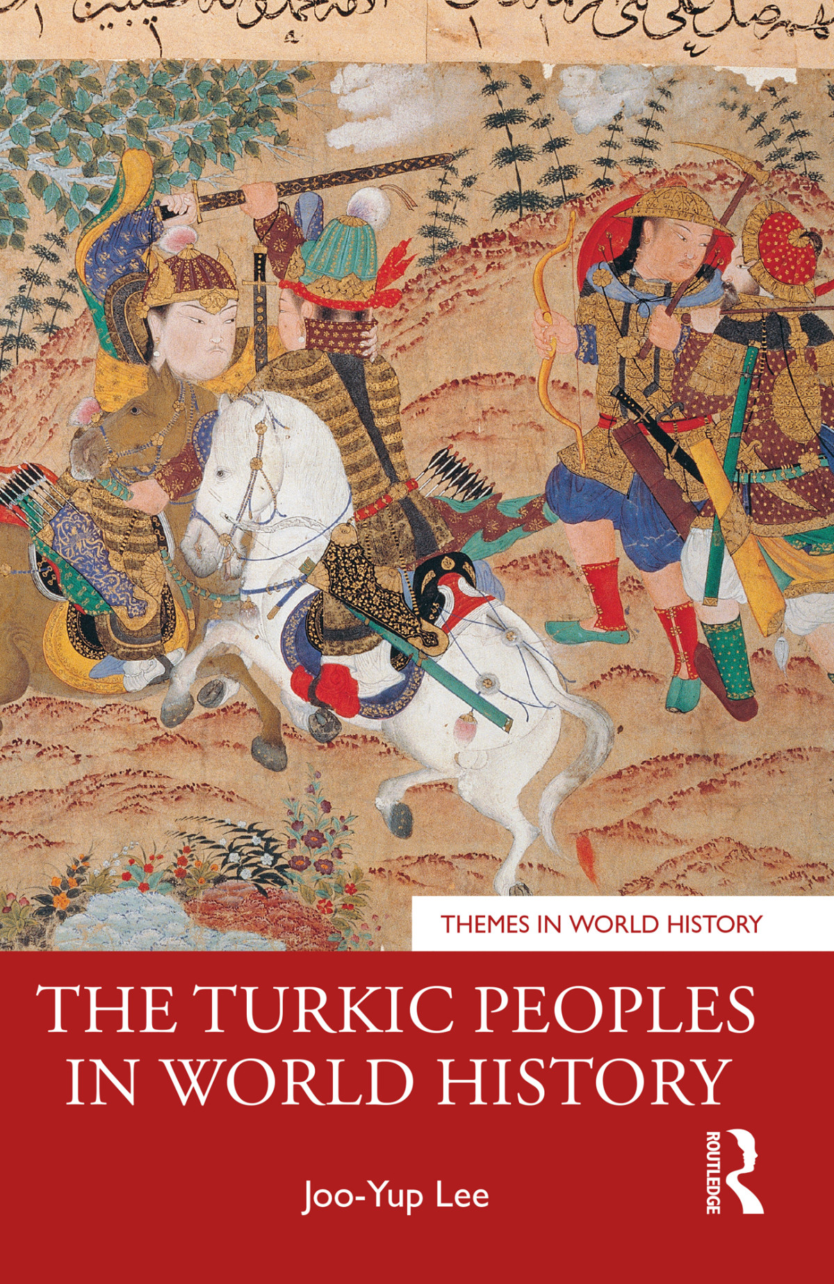 Turkic Peoples In World History Jooyup Lee