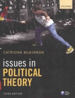 Catriona Mckinnon Issues In Political Theory Catriona Mckinnon