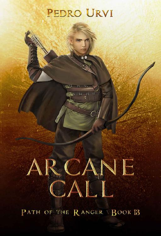 Arcane Call Pedro Urvi