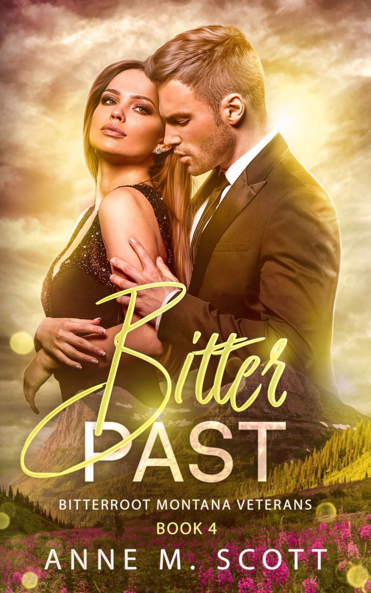 Bitter Past Anne M Scott