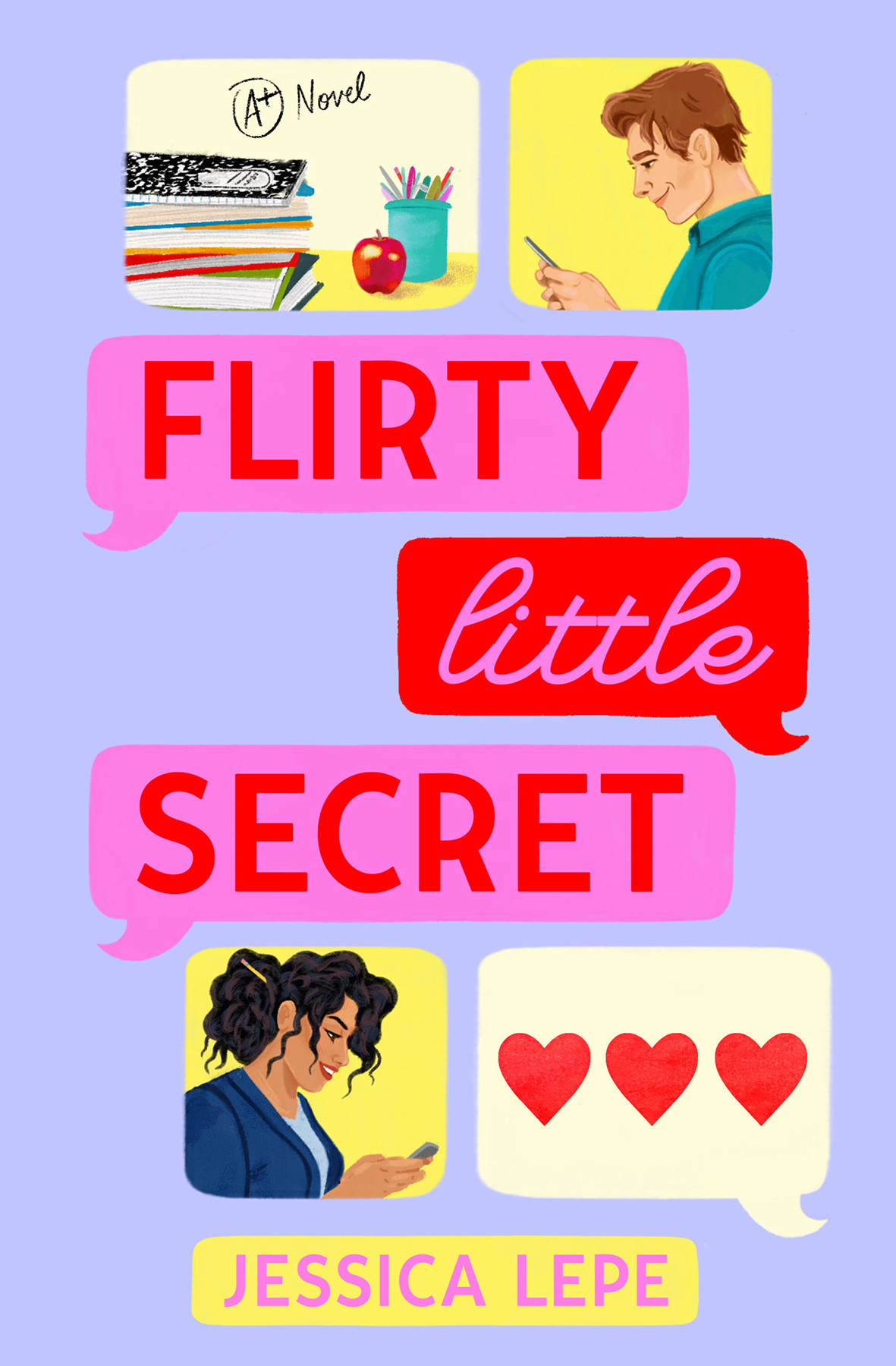 Flirty Little Secret Jessica Lepe