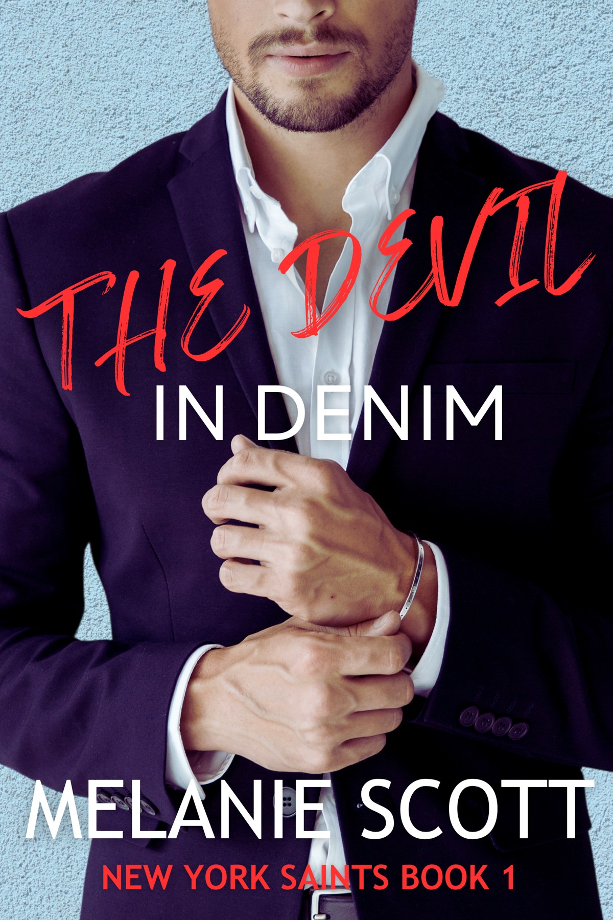 The Devil In Denim Melanie Scott