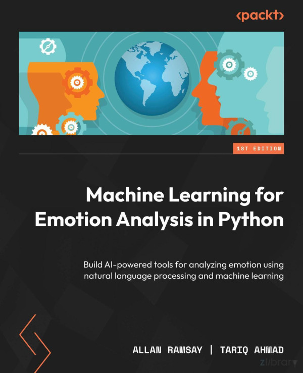 Machine Learning For Emotion Analysis In Python Allan Ramsay