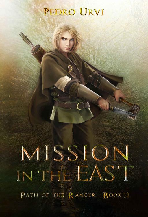 Mission In The East Pedro Urvi