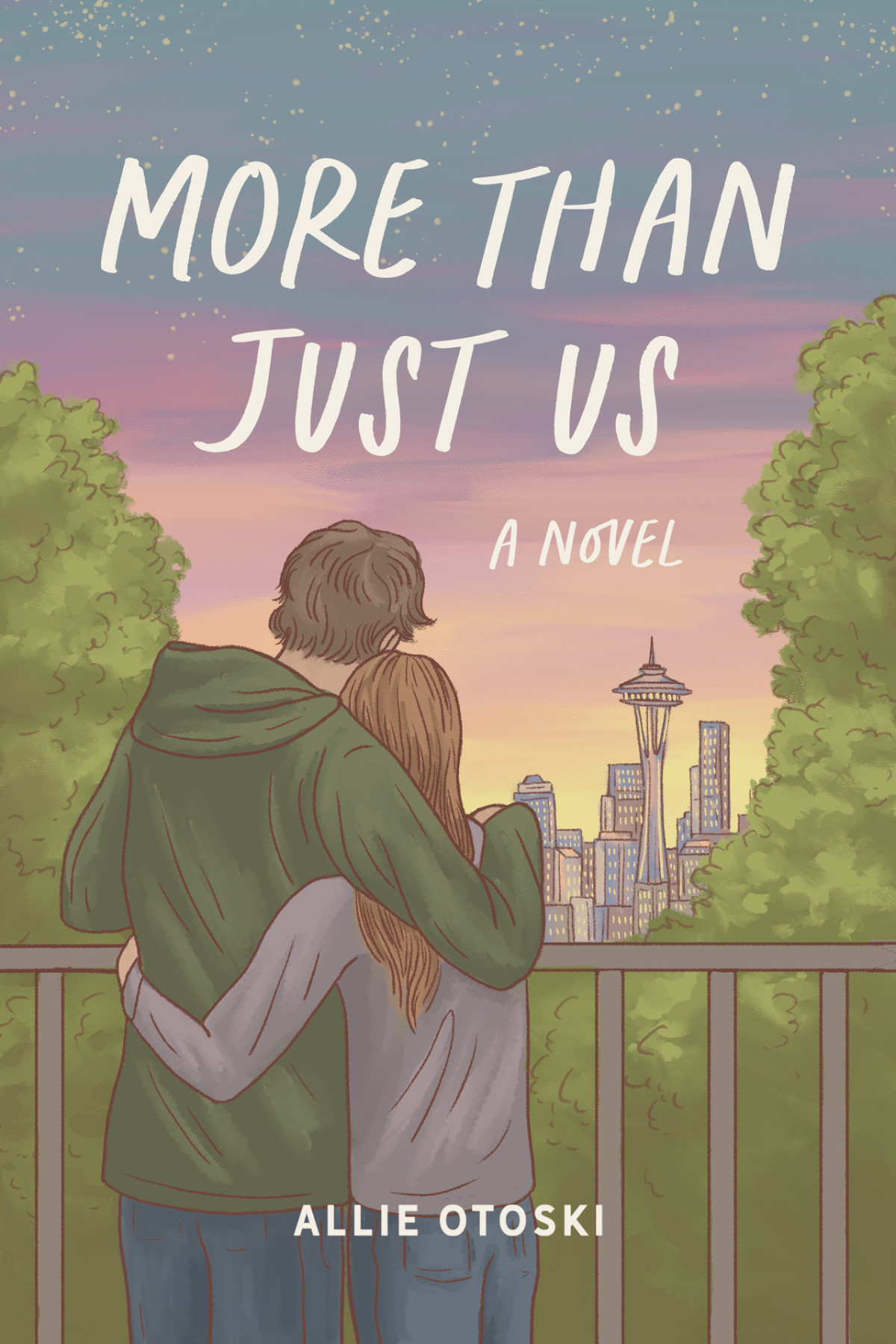 More Than Just Us Allie Otoski