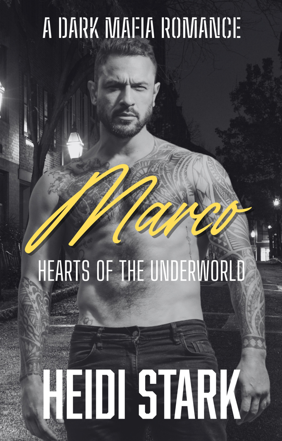Marco Hearts Of The Underworld Heidi Stark