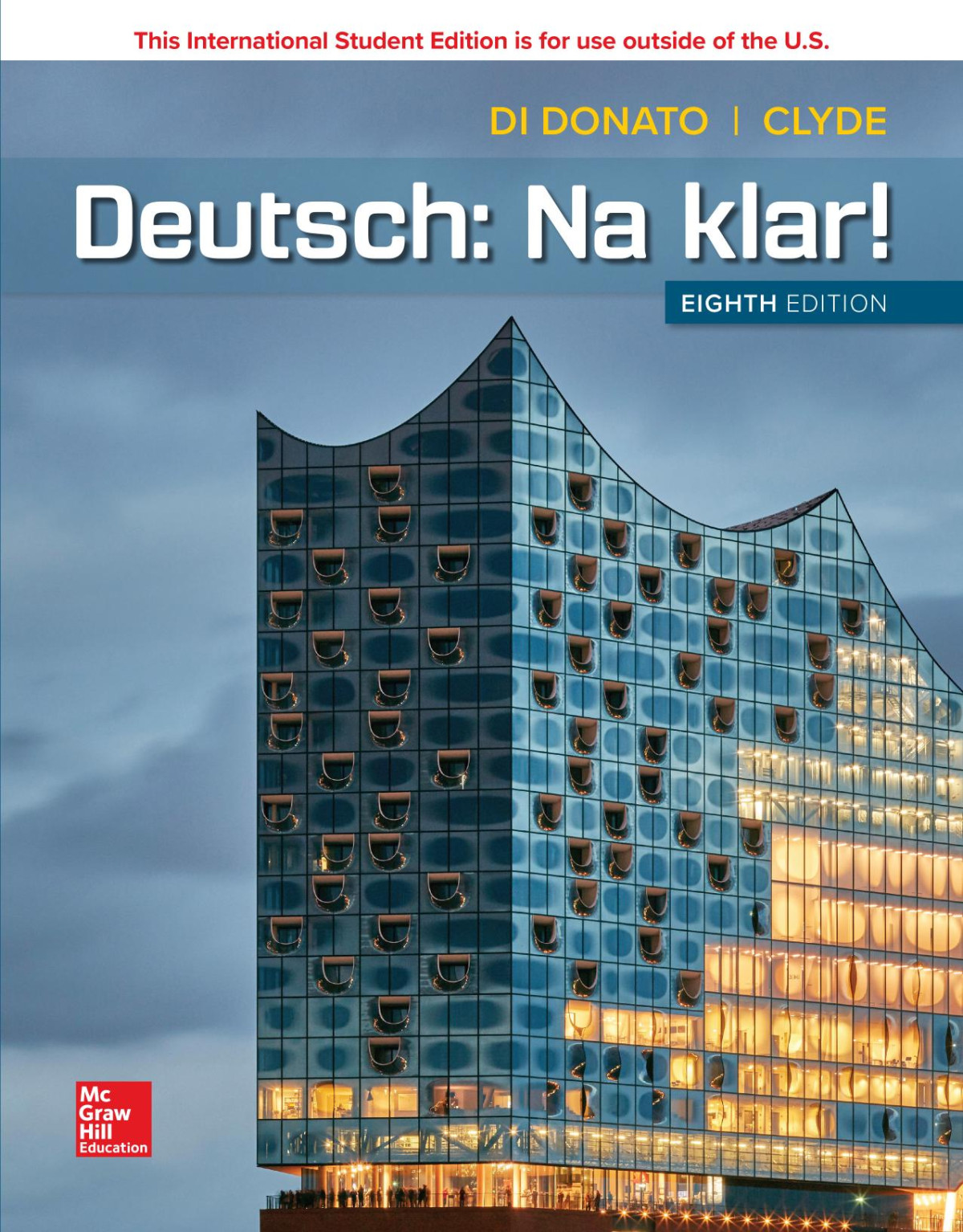Deutsch Na Klar 8th Edition Di Donato Robert Clyde Monica D
