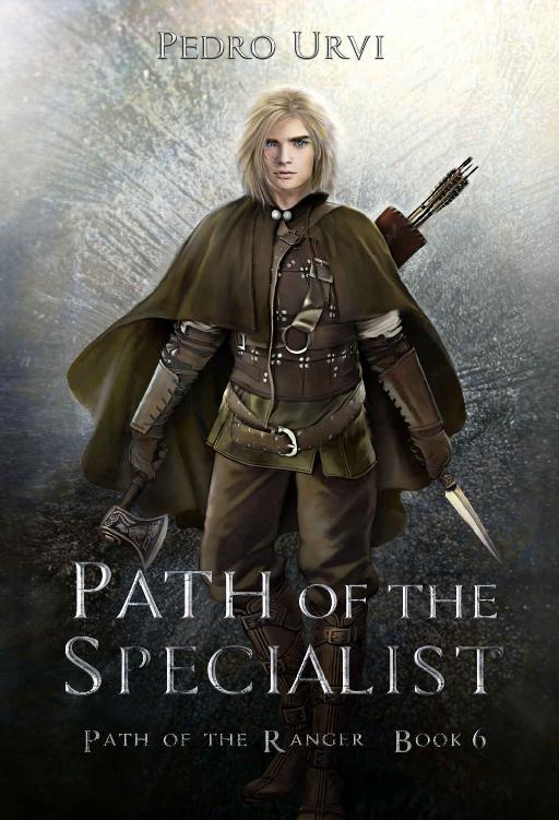 Path Of The Specialist Pedro Urvi