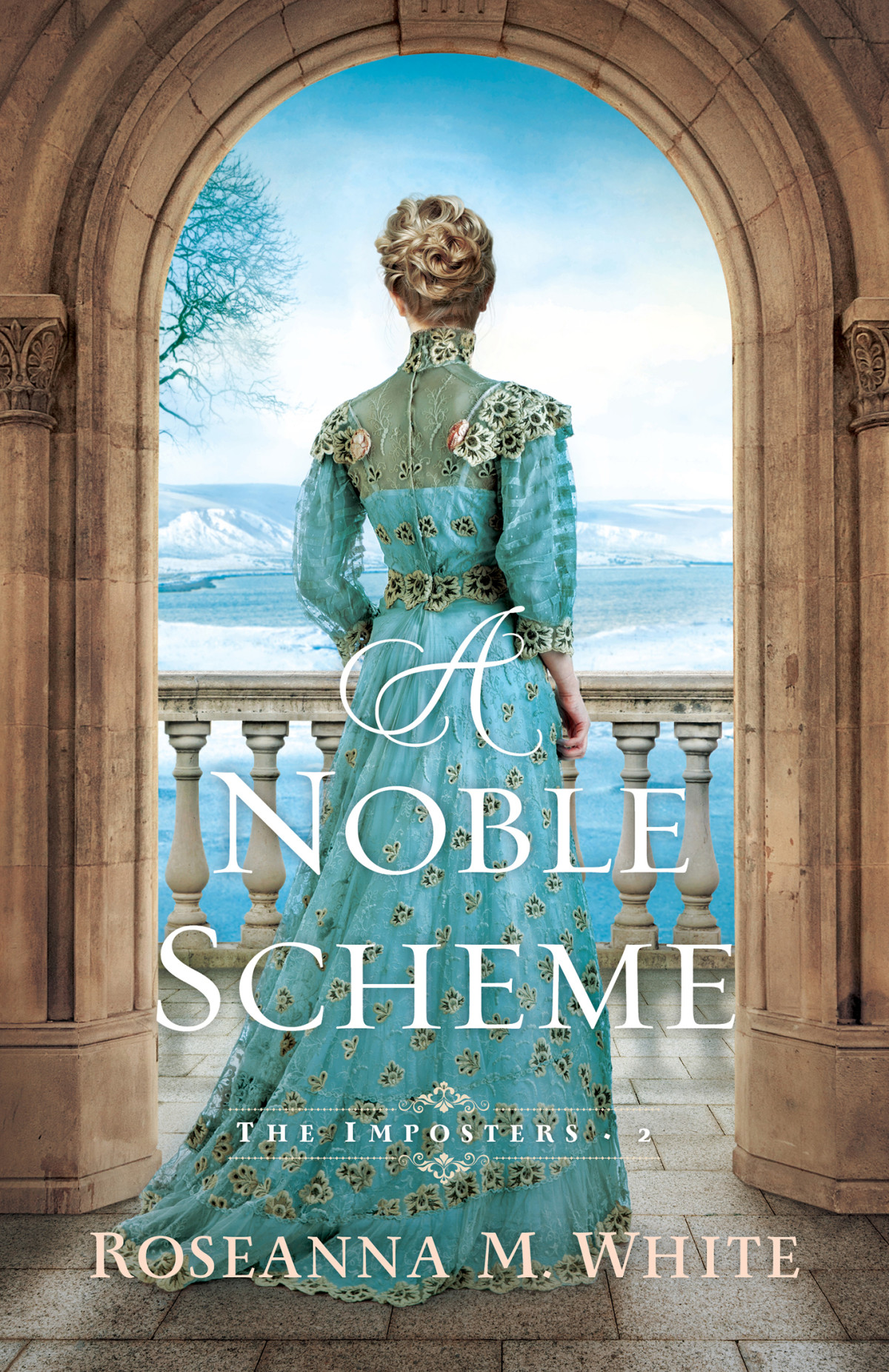 A Noble Scheme Roseanna M White