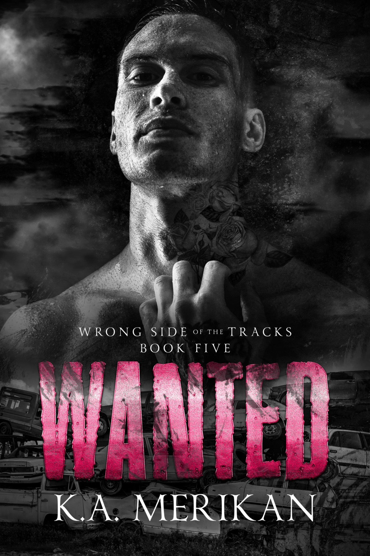 Wanted Mm Romance K A Merikan