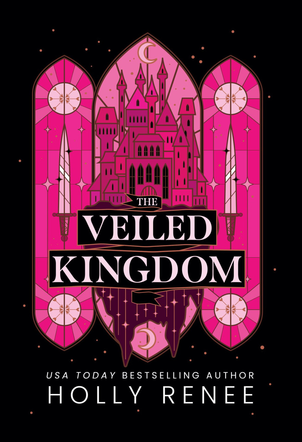 The Veiled Kingdom Bn Exclusive Edition Holly Renee