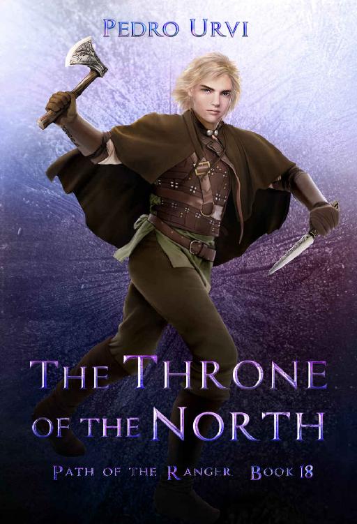 The Throne Of The North Pedro Urvi
