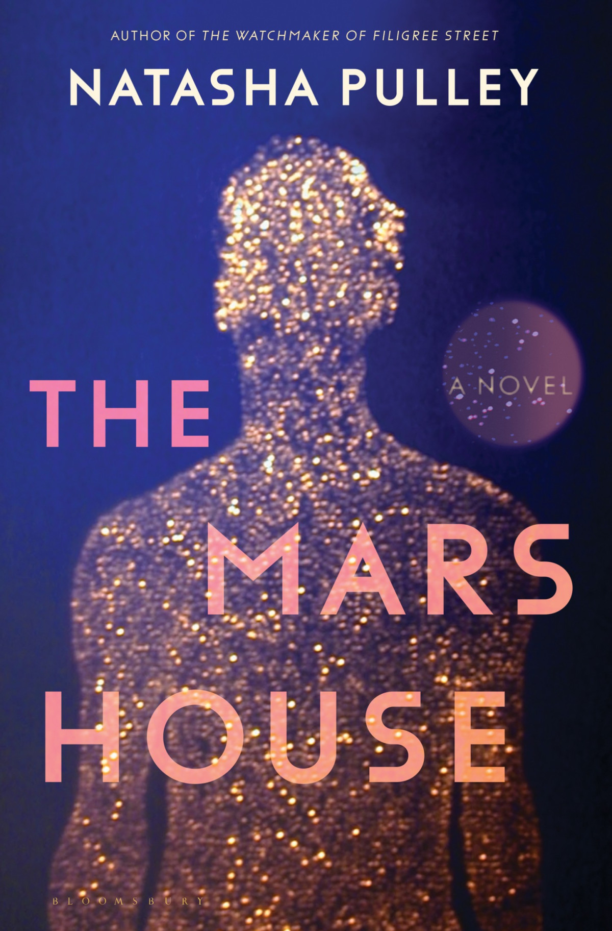 The Mars House Natasha Pulley