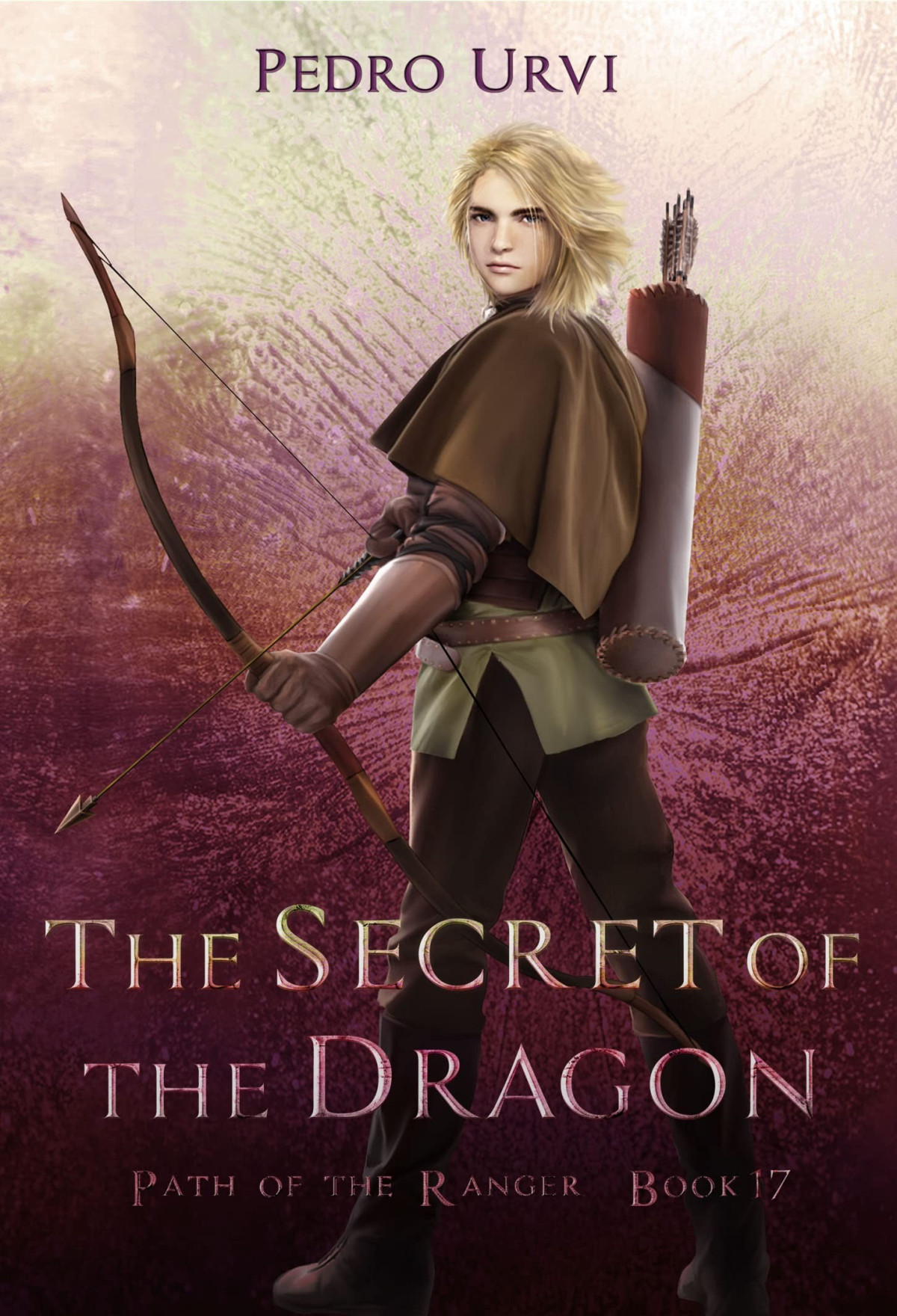 The Secret Of The Dragon Pedro Urvi