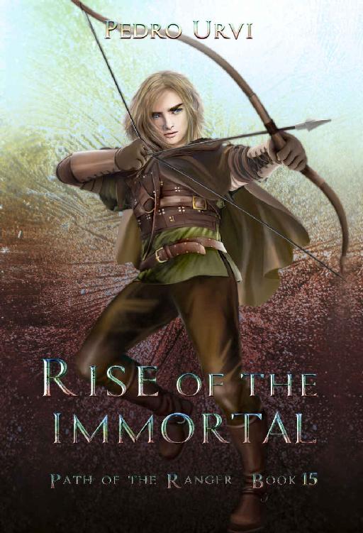 Rise Of The Immortal Pedro Urvi