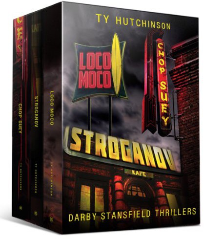 Darby Stansfield 13 Ty Hutchinson