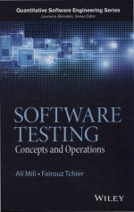 Software Testing Concepts And Operations Ali Mili