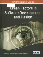 Human Factors In Software Development And Design Saqib Saeed Imran Sarwar Bajwa Zaigham Mahmood