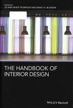 The Handbook Of Interior Design Jo Ann Asher Thompson Nancy H Blossom