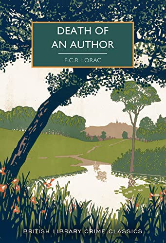 Death Of An Author E C R Lorac