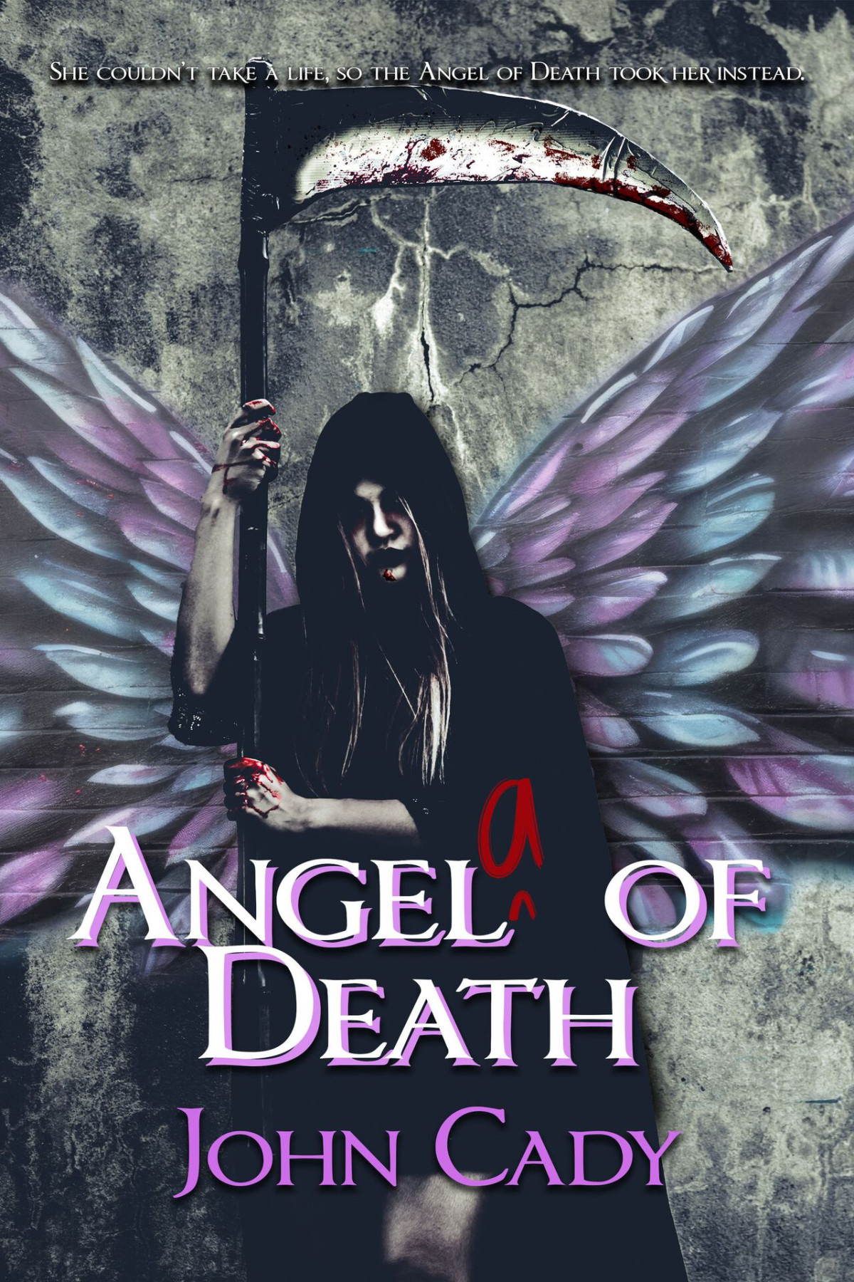 Angela Of Death John Cady