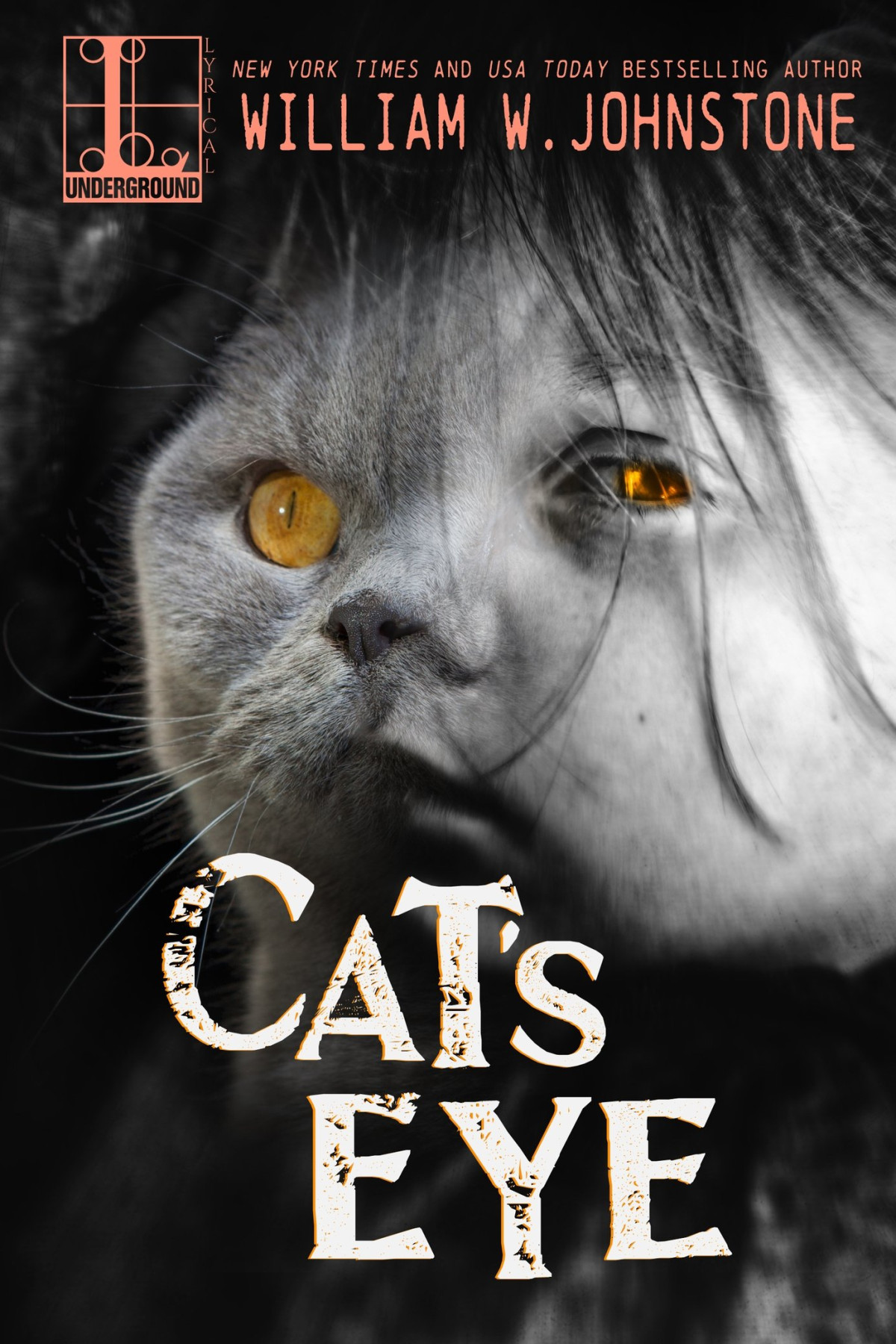 Cats Eye William W Johnstone
