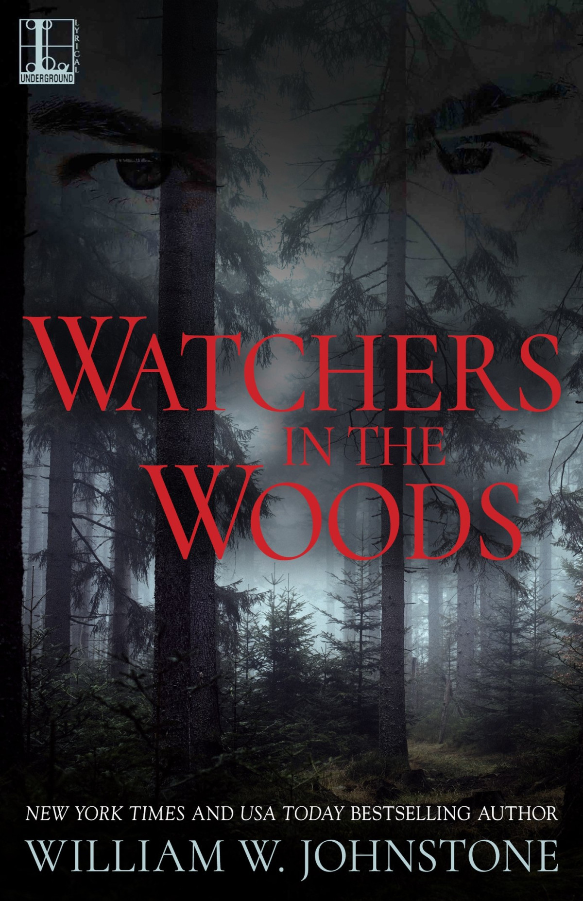 Watchers In The Woods William W Johnstone