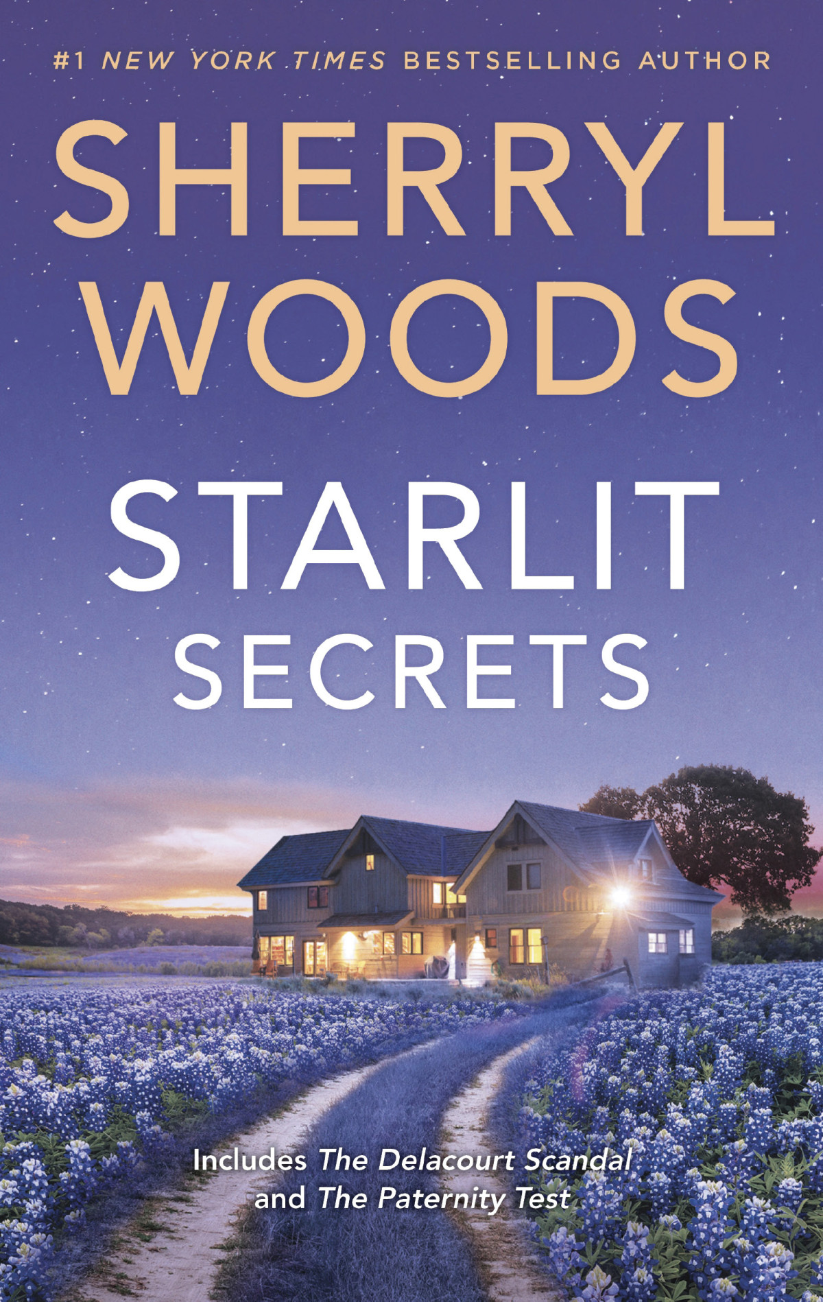 Starlit Secrets Sherryl Woods