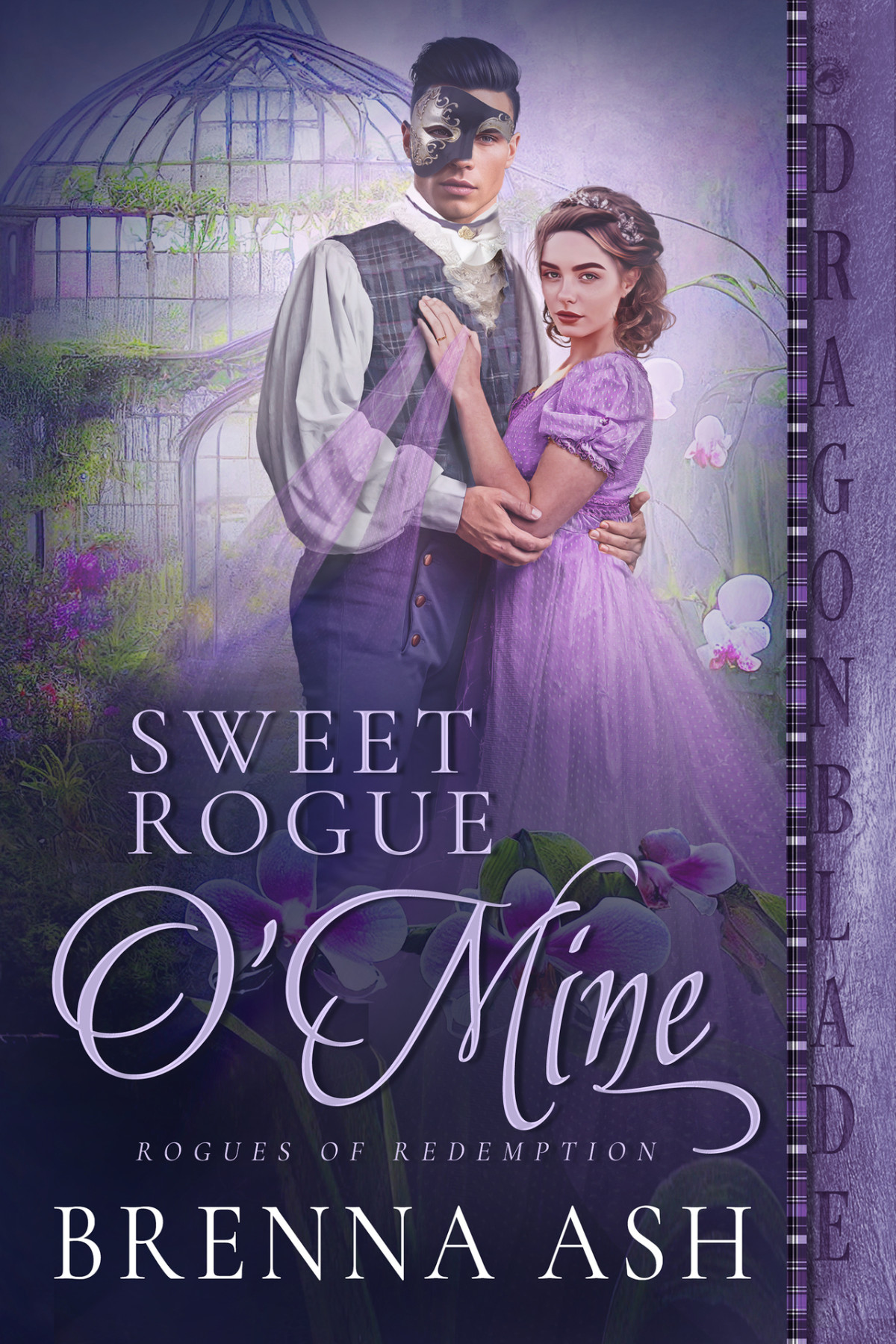 Sweet Rogue Omine Rogues Of Redemption Book 1 Brenna Ash
