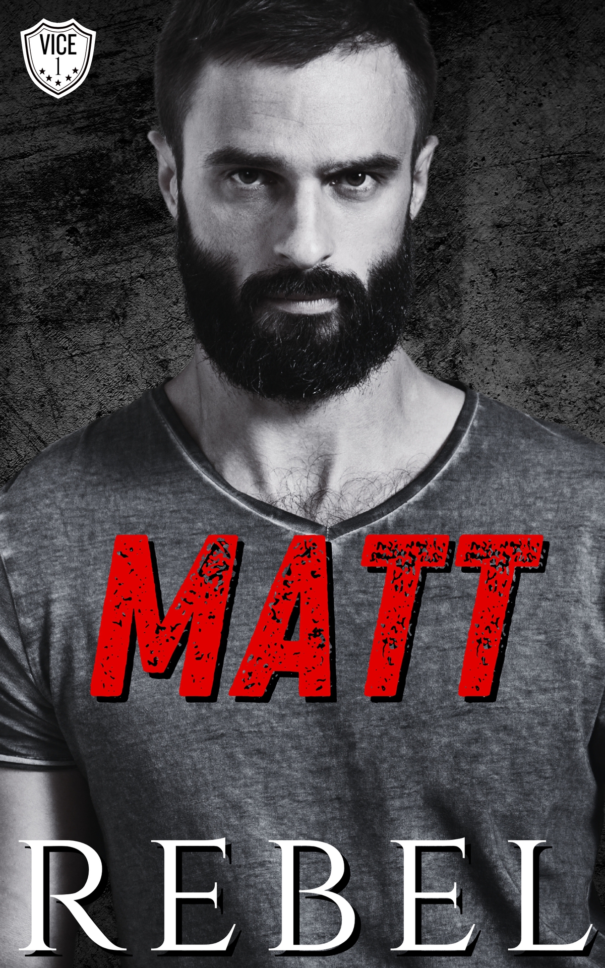 Matt Dakota Rebel