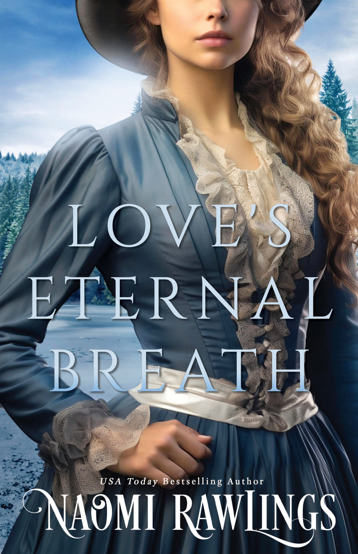 Loves Eternal Breath The Eagle Harbor Series Book 4 Naomi Rawlings