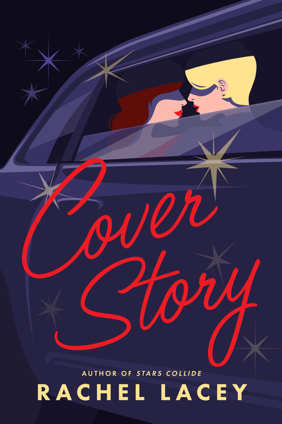 Cover Story Rachel Lacey