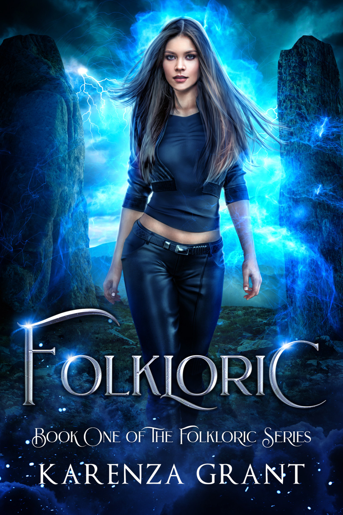 Folkloric A Fun Feisty And Fastpaced Urban Fantasy Book One Of The Folkloric Series Karenza Grant