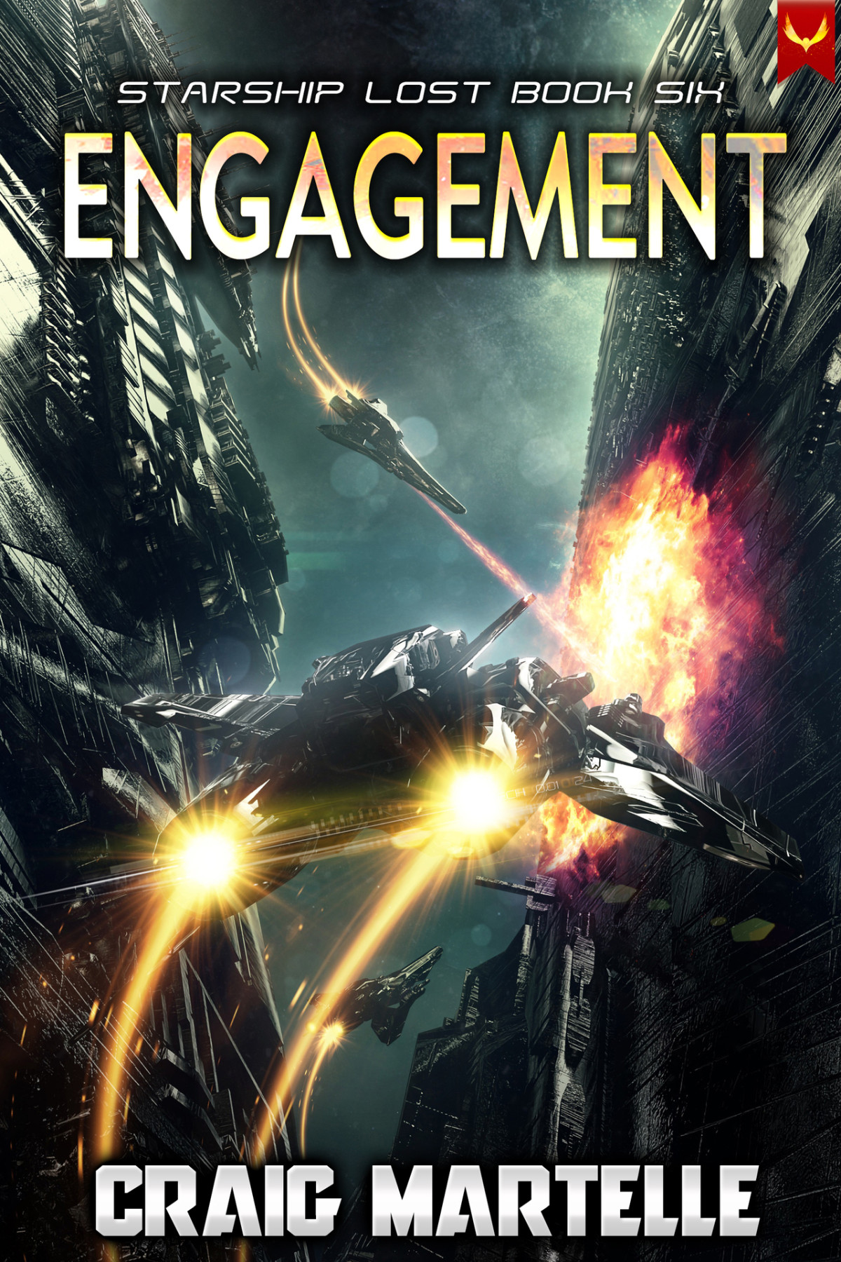 Engagement A Military Space Adventure 1st Edition Craig Martelle