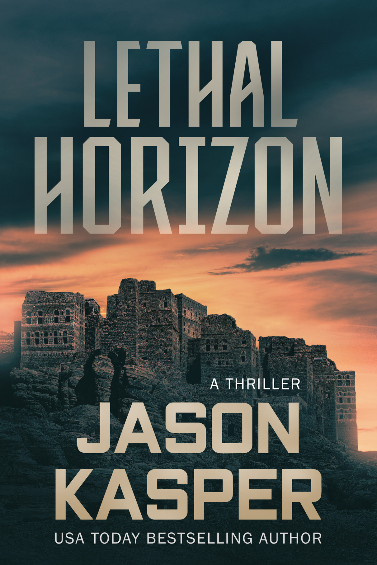 Lethal Horizon Jason Kasper
