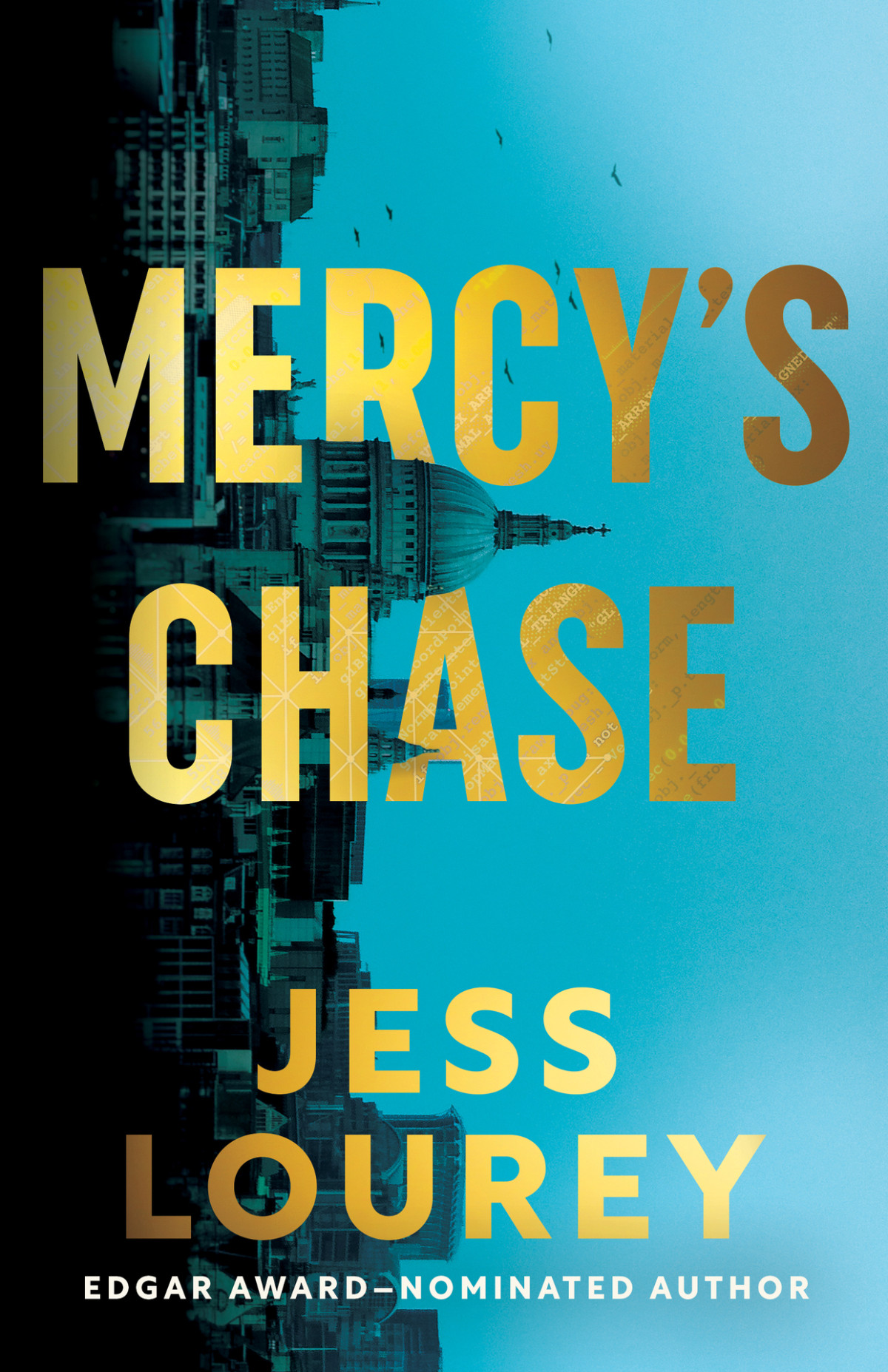 Mercys Chase Salems Cipher 2 Jess Lourey
