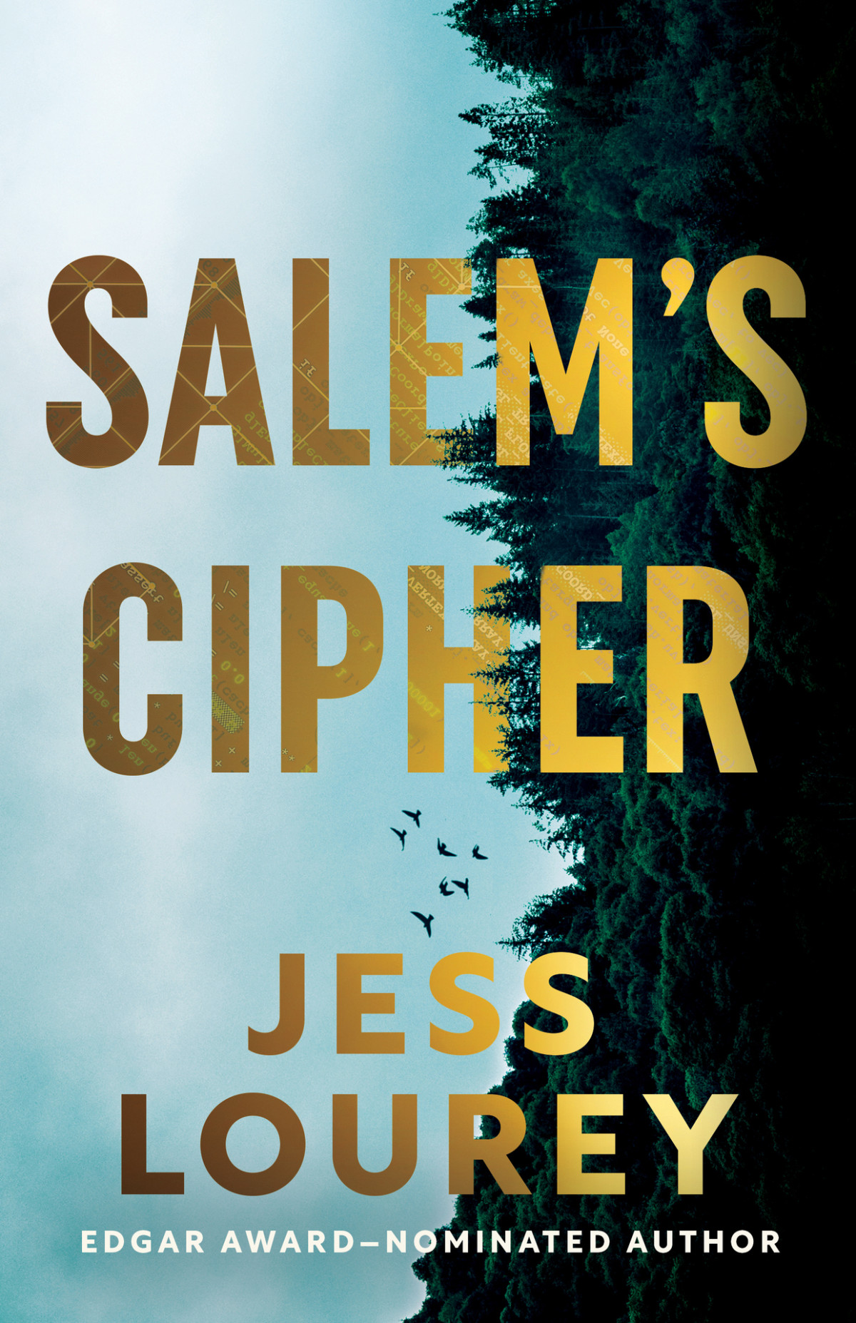 Salems Cipher Jess Lourey