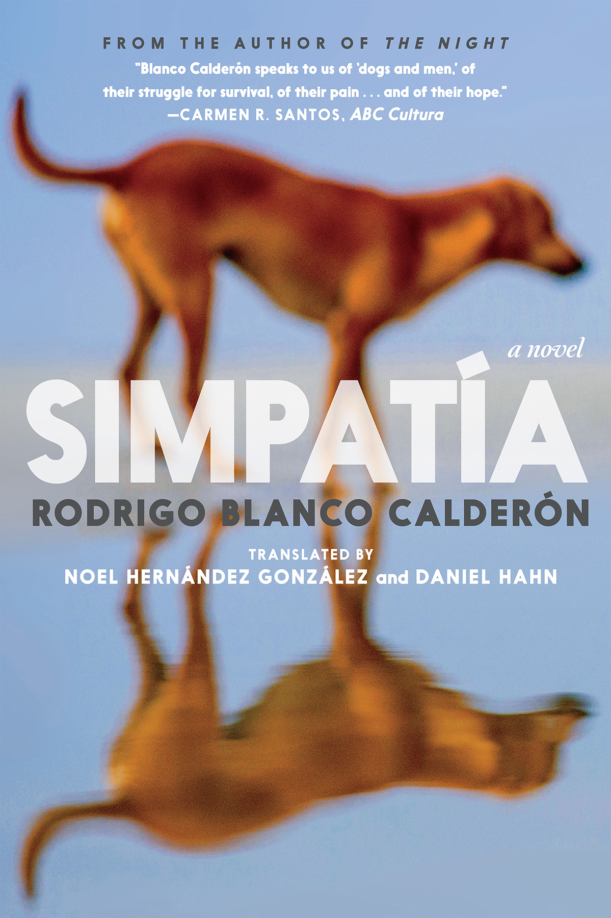 Simpatía Rodrigo Blanco Calderón