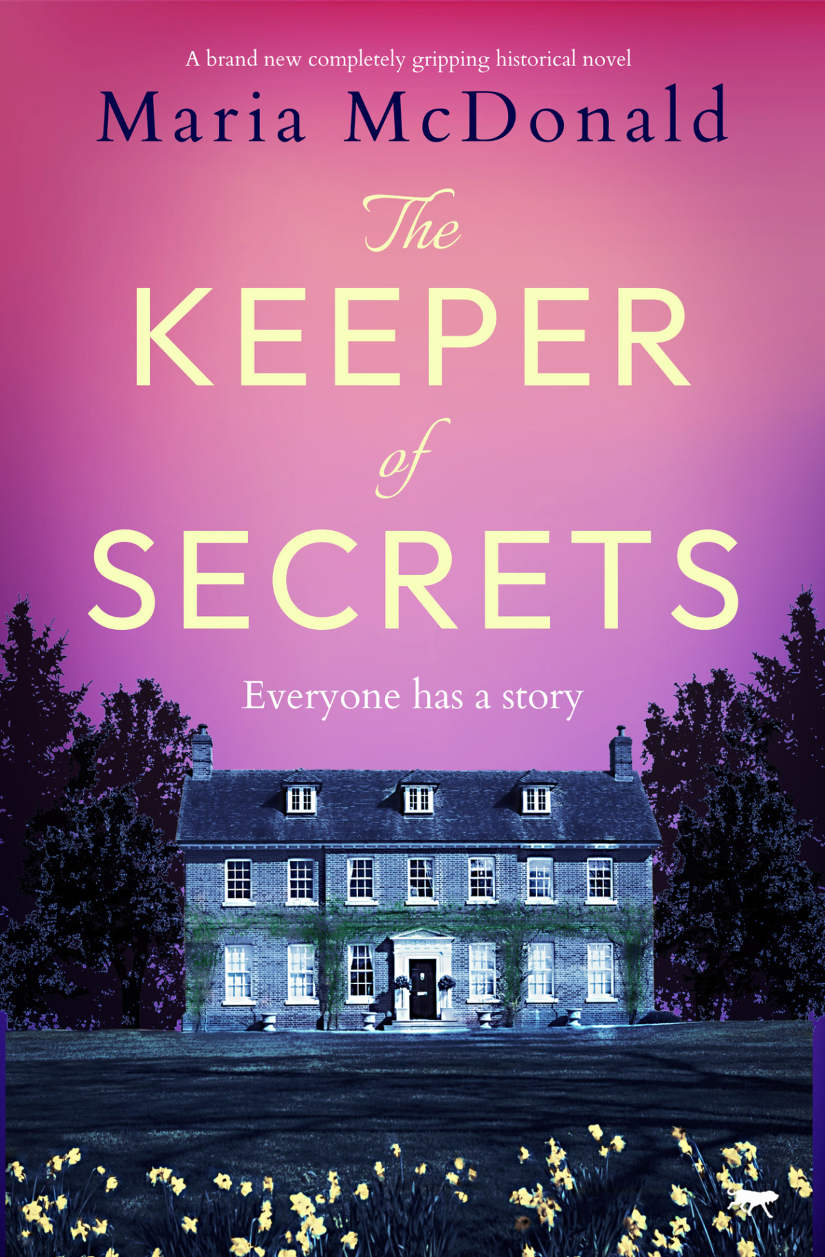 The Keeper Of Secrets A Brand New Completely Gripping Historical Novel Maria Mcdonald