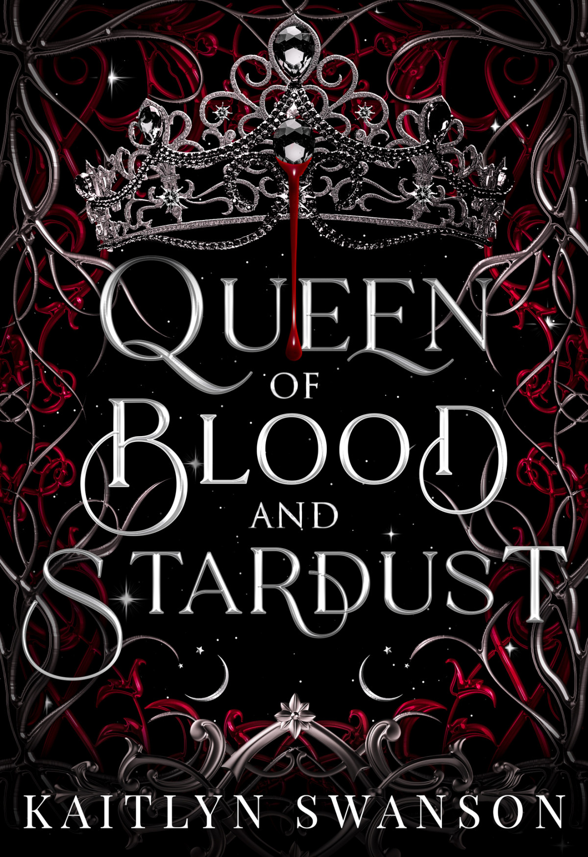 Queen Of Blood And Stardust Kaitlyn Swanson