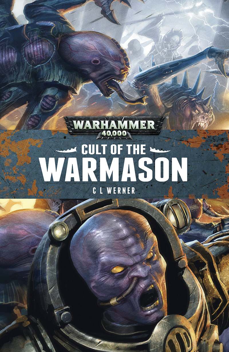 Cult Of The Warmason C L Werner